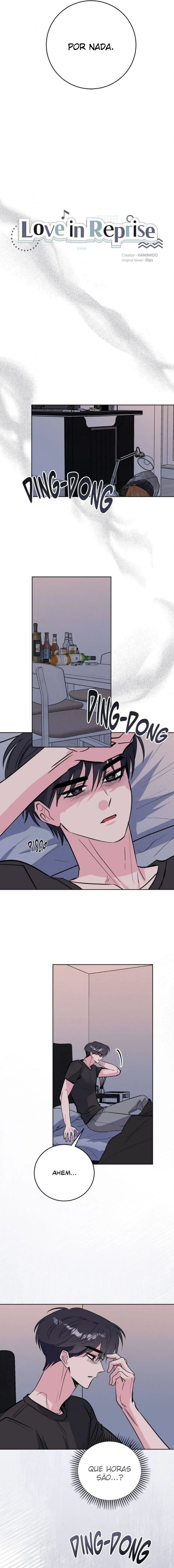 Love In Reprise – Capítulo 96 Yaoi – Página 11