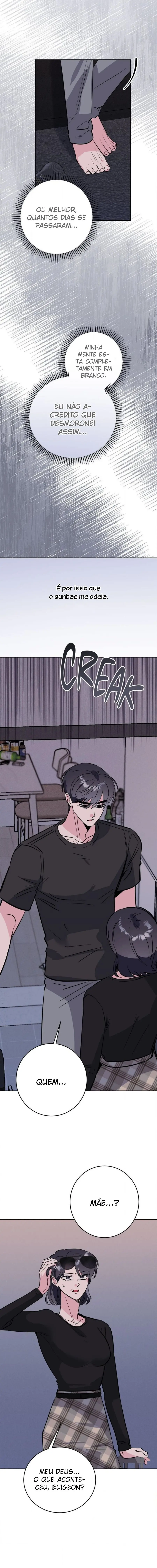 Love In Reprise – Capítulo 96 Yaoi – Página 12