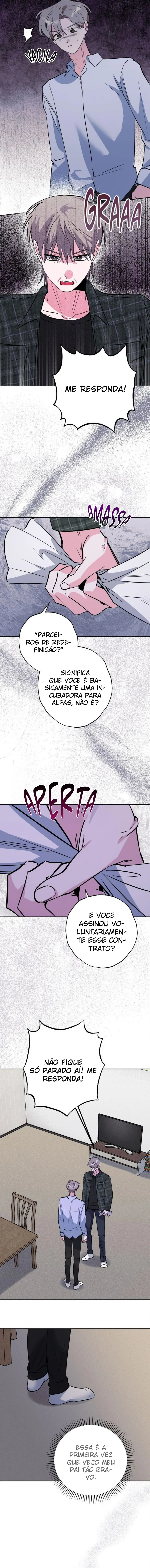 Love In Reprise – Capítulo 96 Yaoi – Página 4