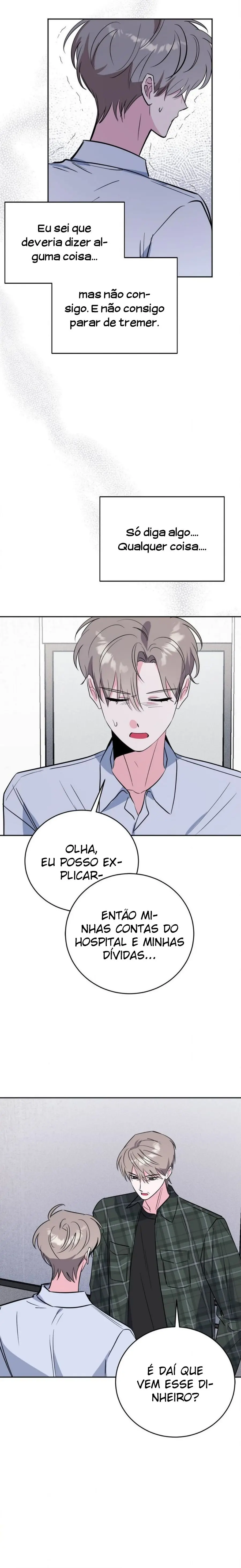 Love In Reprise – Capítulo 96 Yaoi – Página 5