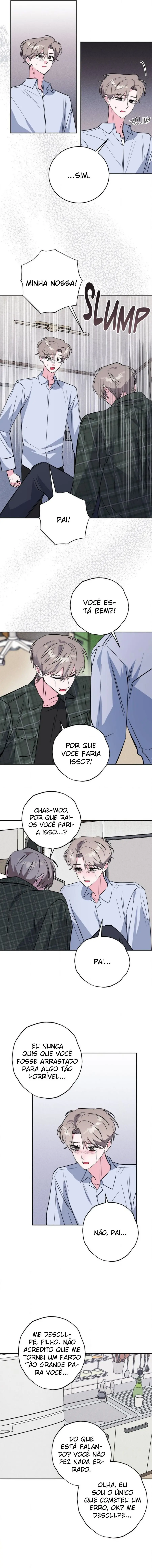 Love In Reprise – Capítulo 96 Yaoi – Página 6