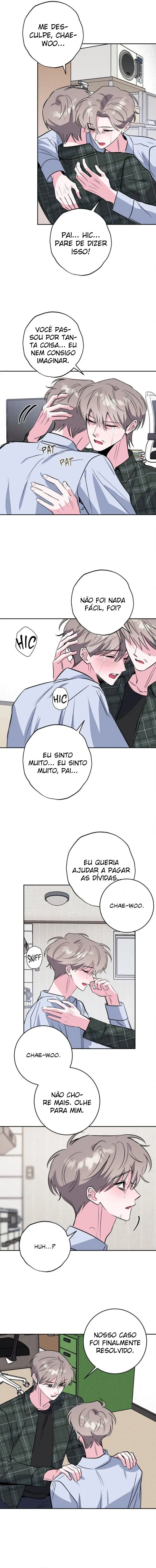 Love In Reprise – Capítulo 96 Yaoi – Página 7