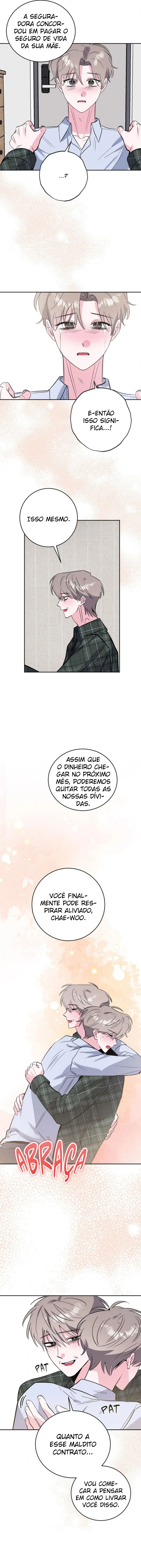 Love In Reprise – Capítulo 96 Yaoi – Página 8