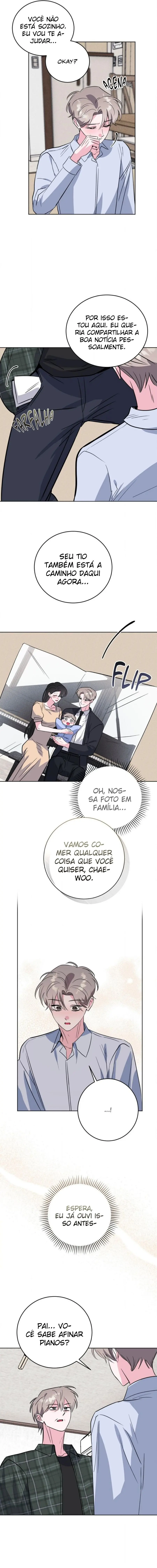 Love In Reprise – Capítulo 96 Yaoi – Página 9