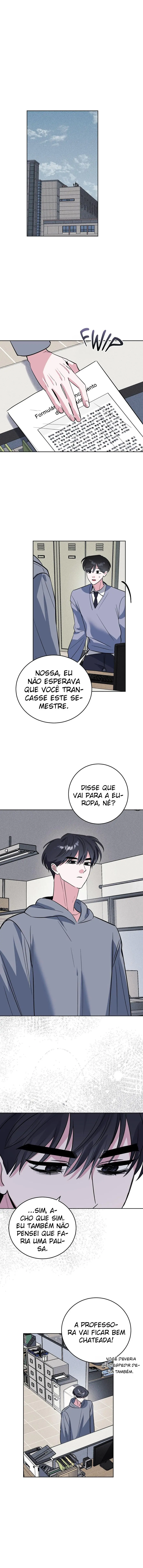 Love In Reprise – Capítulo 97 Yaoi – Página 1