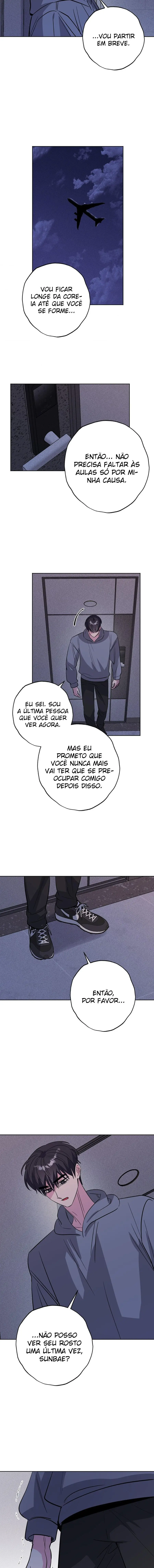 Love In Reprise – Capítulo 97 Yaoi – Página 10