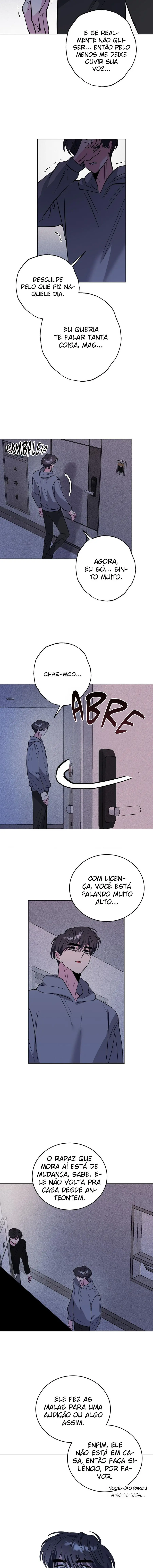 Love In Reprise – Capítulo 97 Yaoi – Página 11