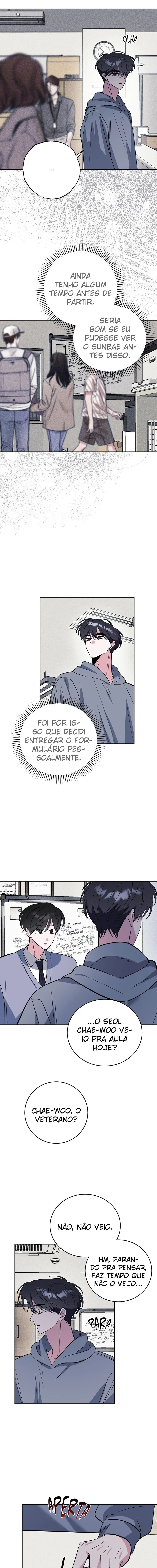 Love In Reprise – Capítulo 97 Yaoi – Página 2