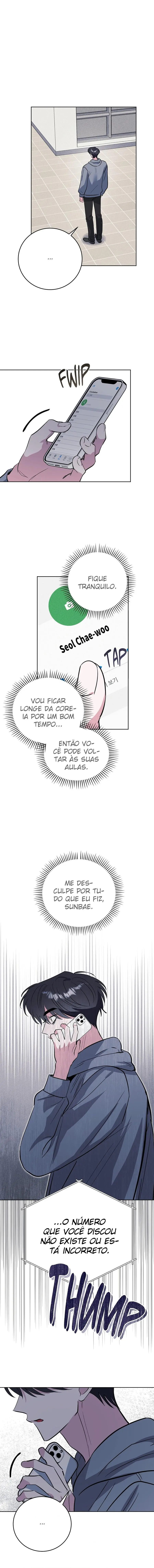 Love In Reprise – Capítulo 97 Yaoi – Página 4