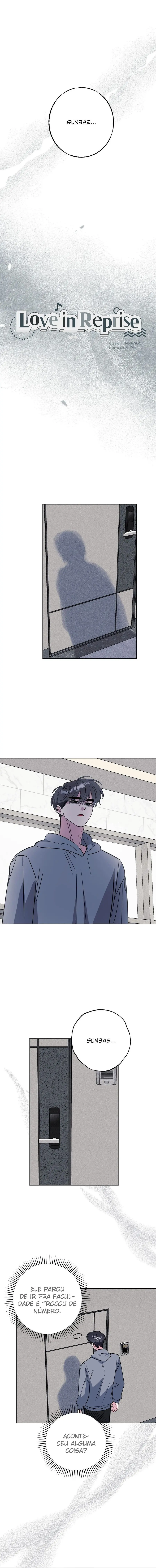 Love In Reprise – Capítulo 97 Yaoi – Página 5