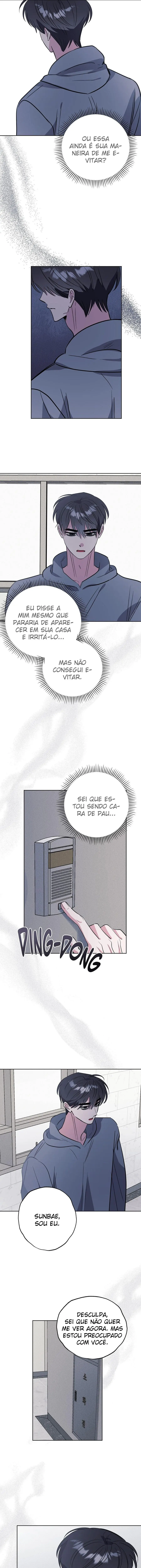 Love In Reprise – Capítulo 97 Yaoi – Página 6