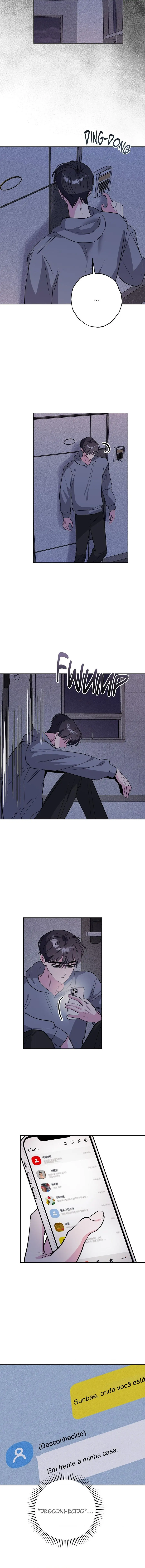 Love In Reprise – Capítulo 97 Yaoi – Página 8