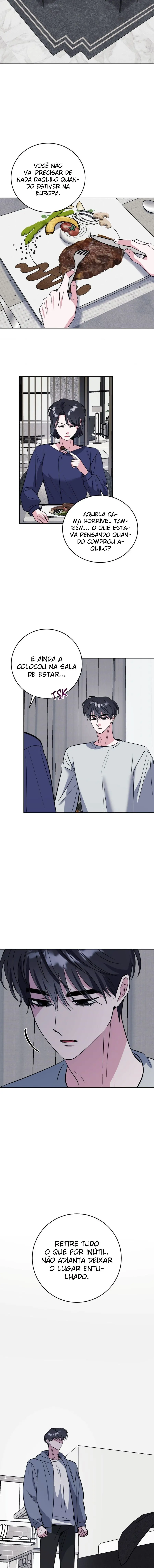 Love In Reprise – Capítulo 98 Yaoi – Página 2