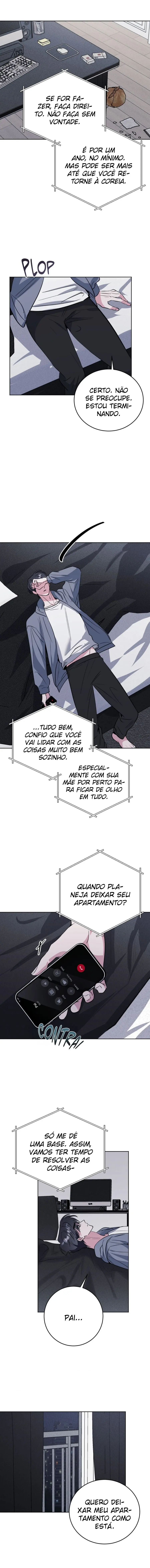 Love In Reprise – Capítulo 98 Yaoi – Página 4