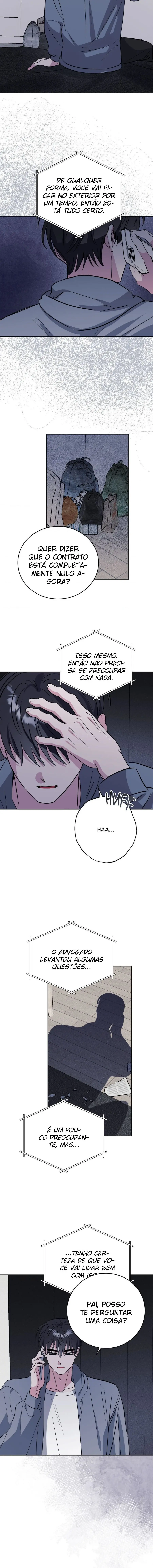 Love In Reprise – Capítulo 98 Yaoi – Página 7