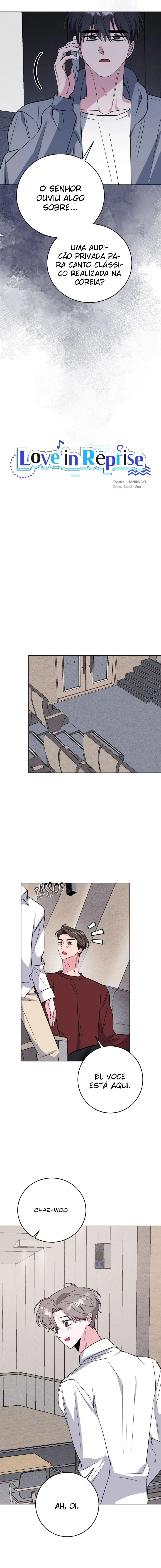 Love In Reprise – Capítulo 98 Yaoi – Página 8