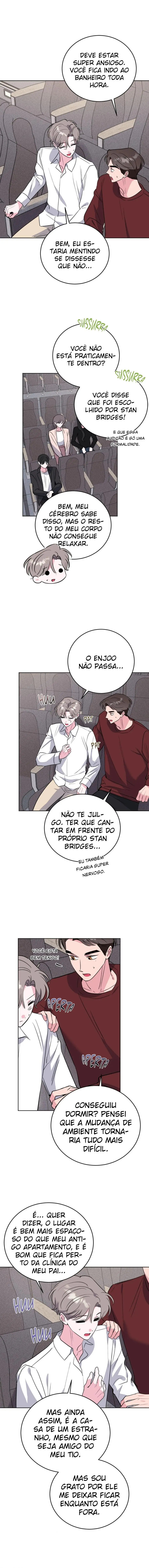 Love In Reprise – Capítulo 98 Yaoi – Página 9