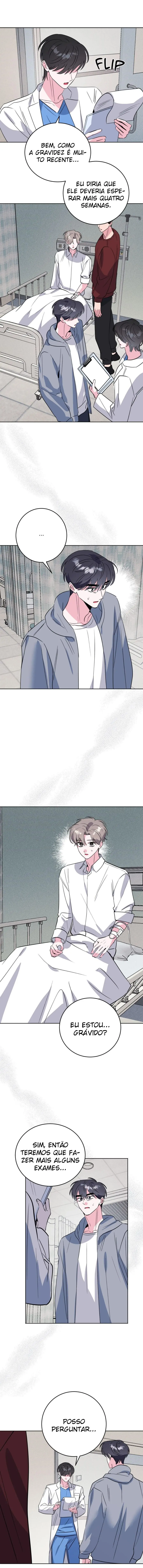 Love In Reprise – Capítulo 99 Yaoi – Página 10