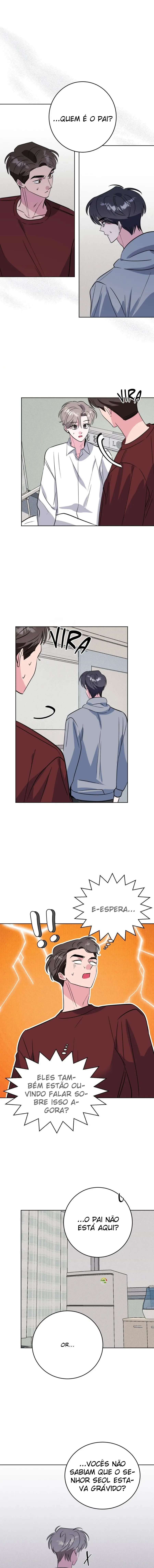 Love In Reprise – Capítulo 99 Yaoi – Página 11