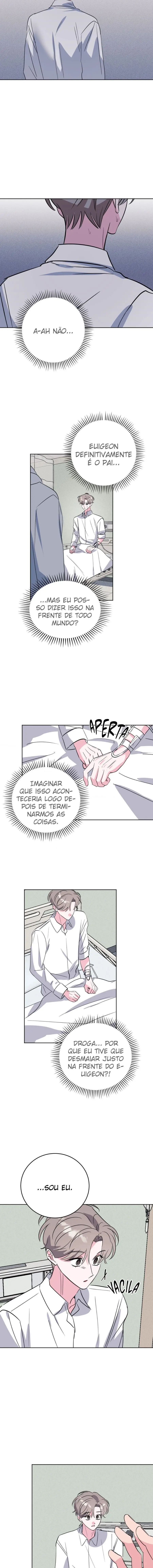 Love In Reprise – Capítulo 99 Yaoi – Página 12
