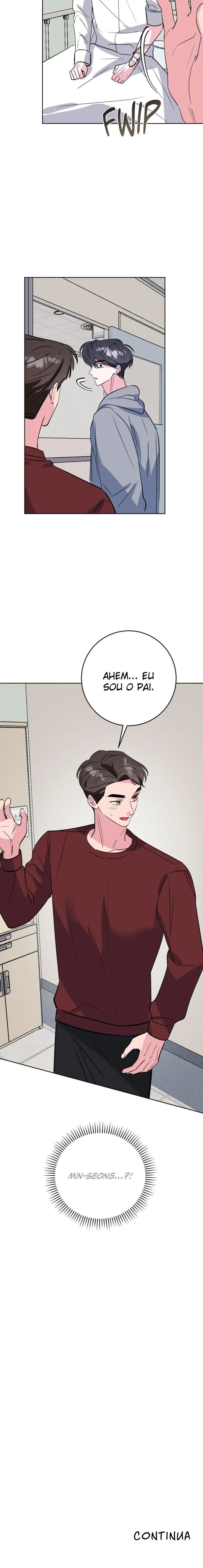 Love In Reprise – Capítulo 99 Yaoi – Página 13