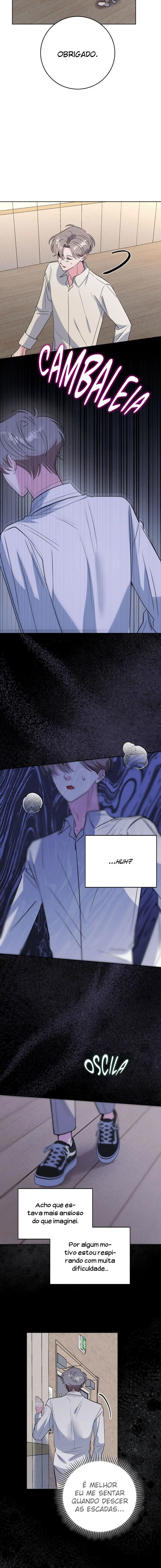 Love In Reprise – Capítulo 99 Yaoi – Página 4