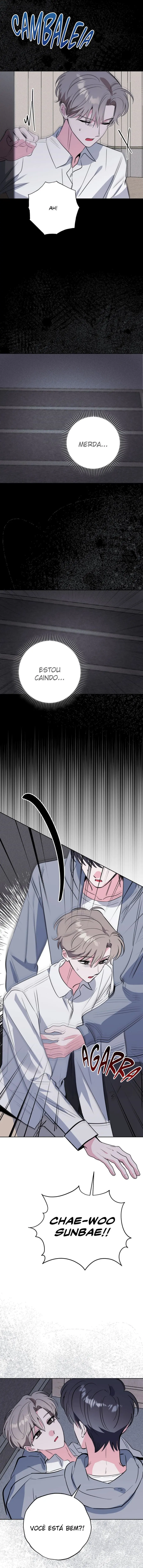 Love In Reprise – Capítulo 99 Yaoi – Página 5