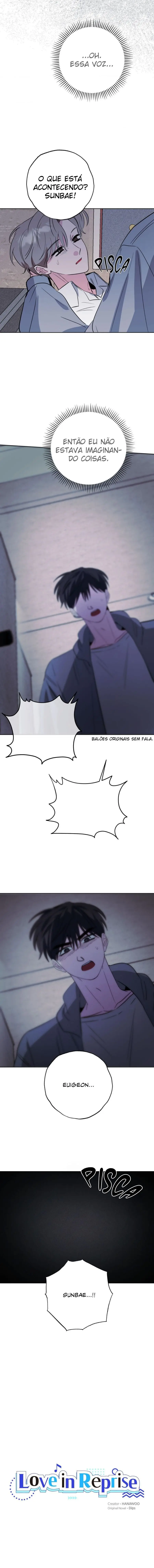 Love In Reprise – Capítulo 99 Yaoi – Página 6