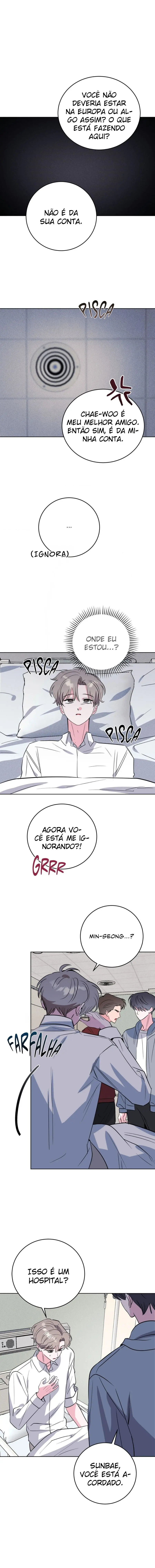 Love In Reprise – Capítulo 99 Yaoi – Página 7