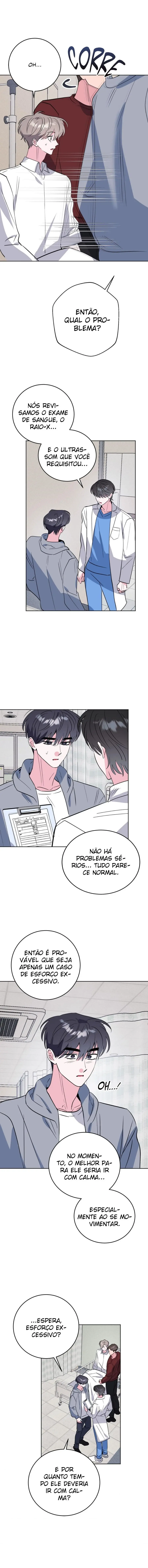 Love In Reprise – Capítulo 99 Yaoi – Página 9