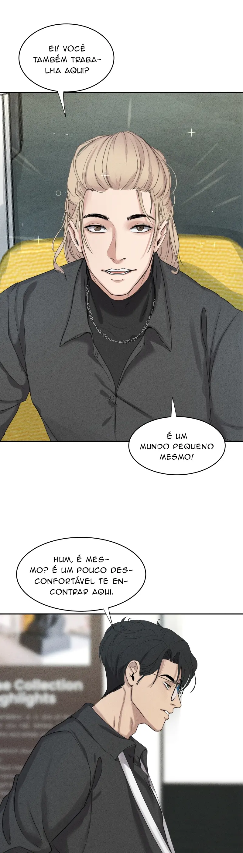 Love, inks and museum links – Capítulo 01 Yaoi – Página 10 Love, inks and museum links – Capítulo 01 Yaoi – Página 10