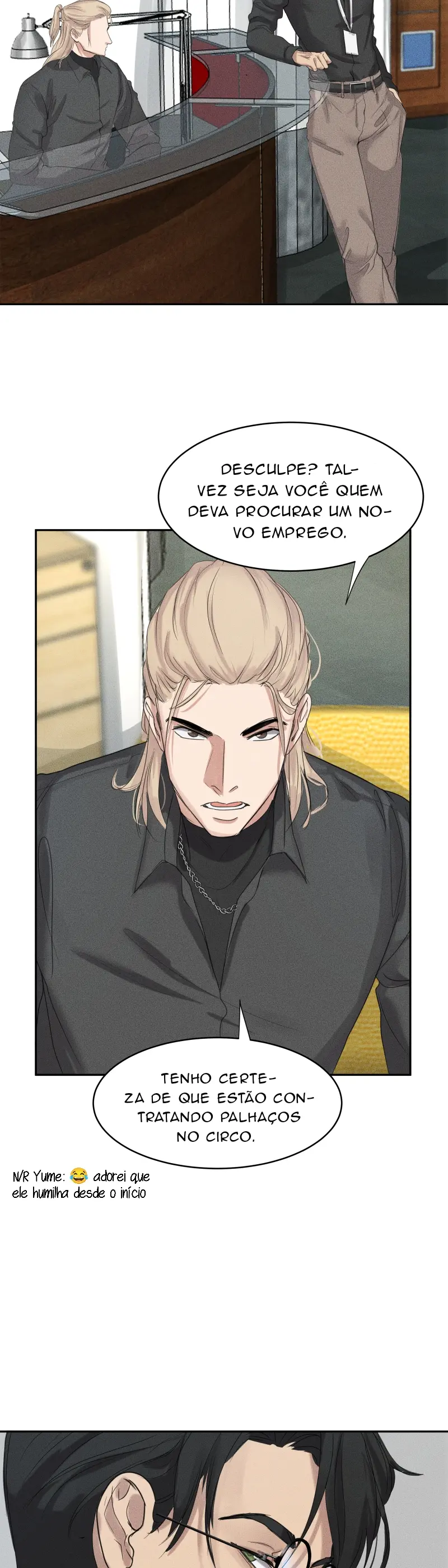 Love, inks and museum links – Capítulo 01 Yaoi – Página 12 Love, inks and museum links – Capítulo 01 Yaoi – Página 12