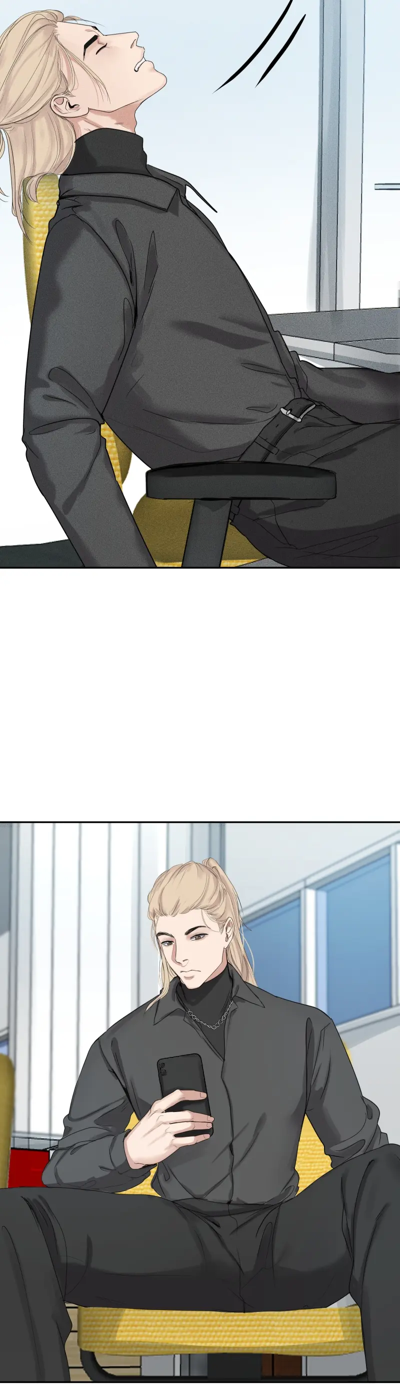 Love, inks and museum links – Capítulo 01 Yaoi – Página 14 Love, inks and museum links – Capítulo 01 Yaoi – Página 14