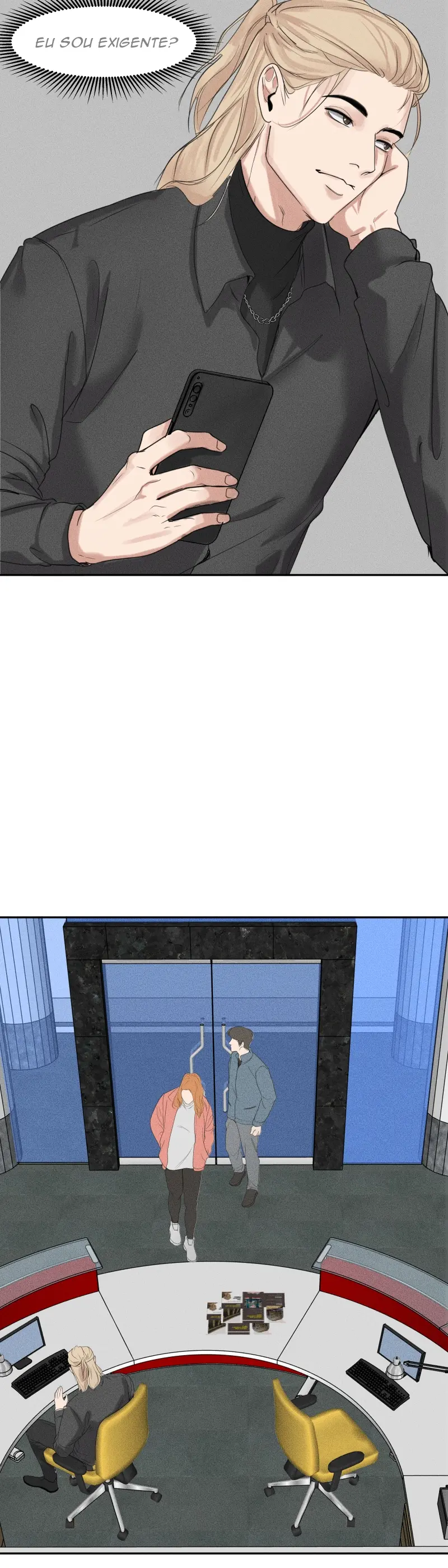 Love, inks and museum links – Capítulo 01 Yaoi – Página 17 Love, inks and museum links – Capítulo 01 Yaoi – Página 17