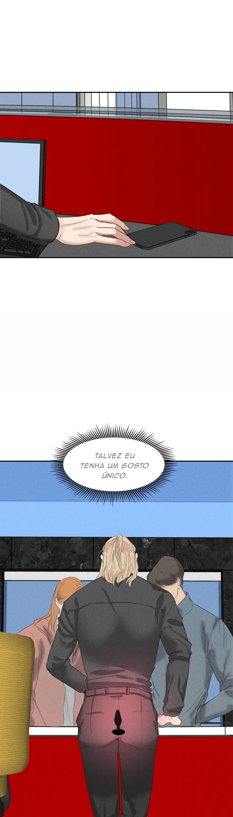 Love, inks and museum links – Capítulo 01 Yaoi – Página 18 Love, inks and museum links – Capítulo 01 Yaoi – Página 18