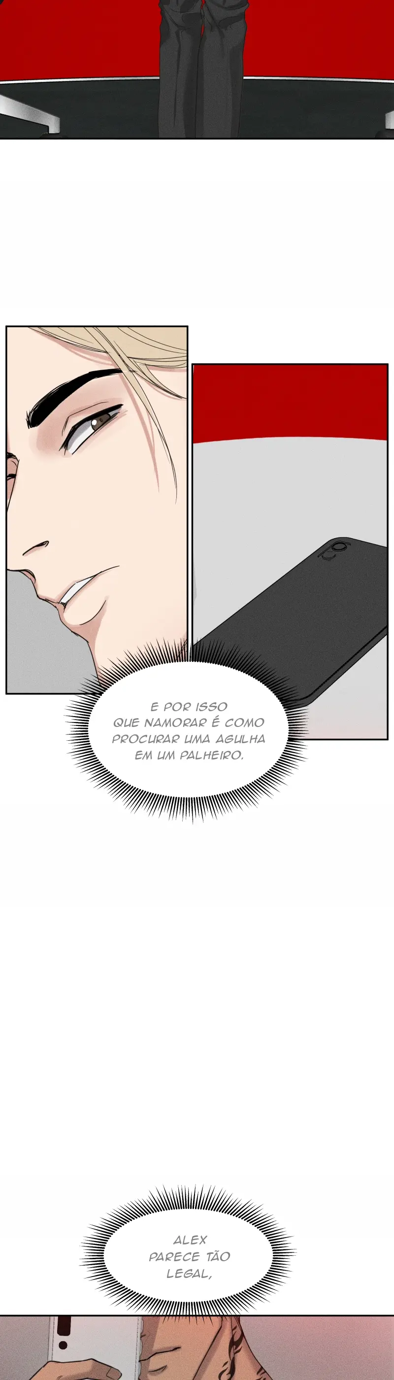 Love, inks and museum links – Capítulo 01 Yaoi – Página 19 Love, inks and museum links – Capítulo 01 Yaoi – Página 19