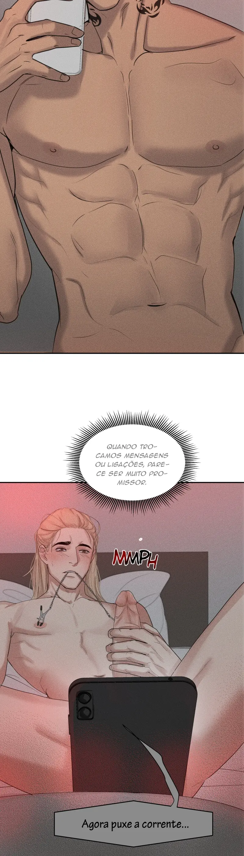 Love, inks and museum links – Capítulo 01 Yaoi – Página 20 Love, inks and museum links – Capítulo 01 Yaoi – Página 20