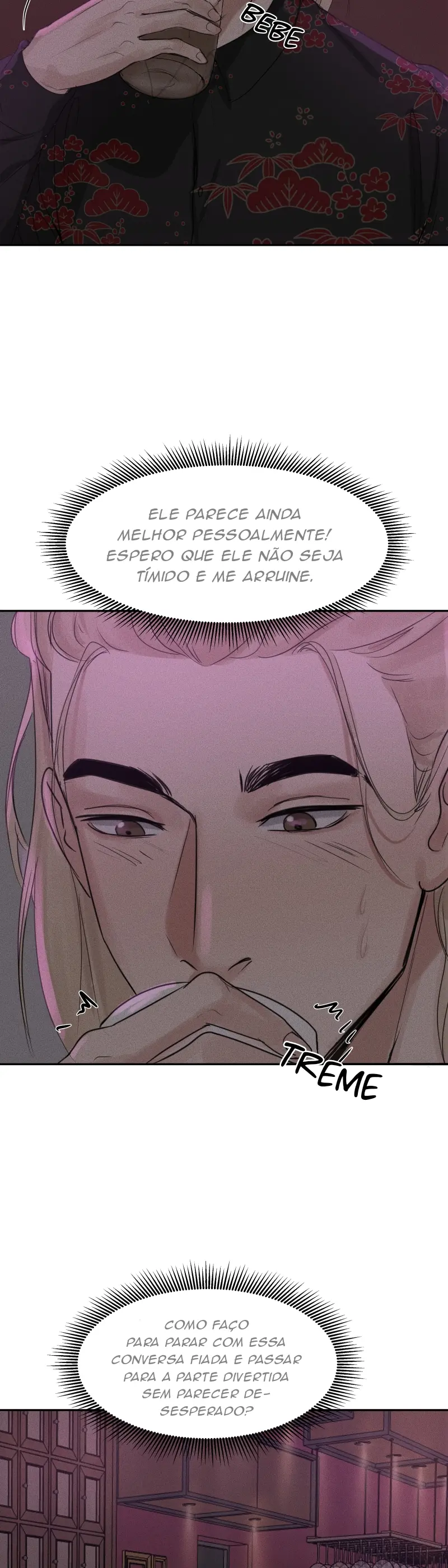 Love, inks and museum links – Capítulo 01 Yaoi – Página 34 Love, inks and museum links – Capítulo 01 Yaoi – Página 34