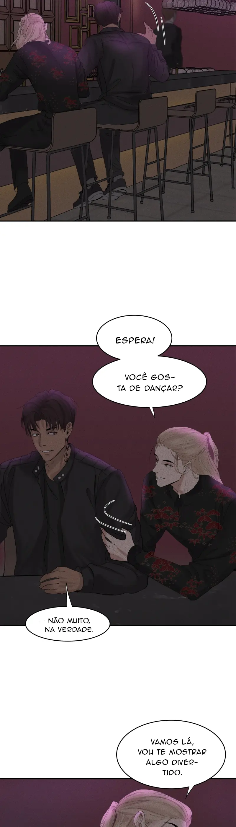 Love, inks and museum links – Capítulo 01 Yaoi – Página 35 Love, inks and museum links – Capítulo 01 Yaoi – Página 35