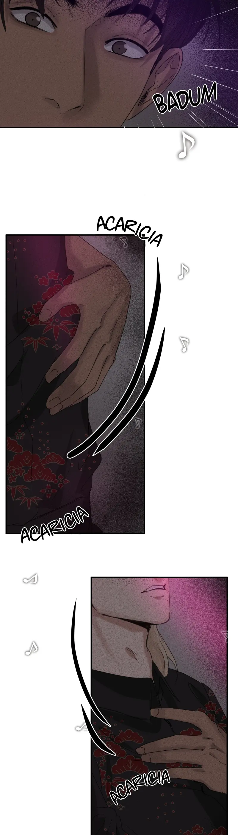 Love, inks and museum links – Capítulo 01 Yaoi – Página 40 Love, inks and museum links – Capítulo 01 Yaoi – Página 40