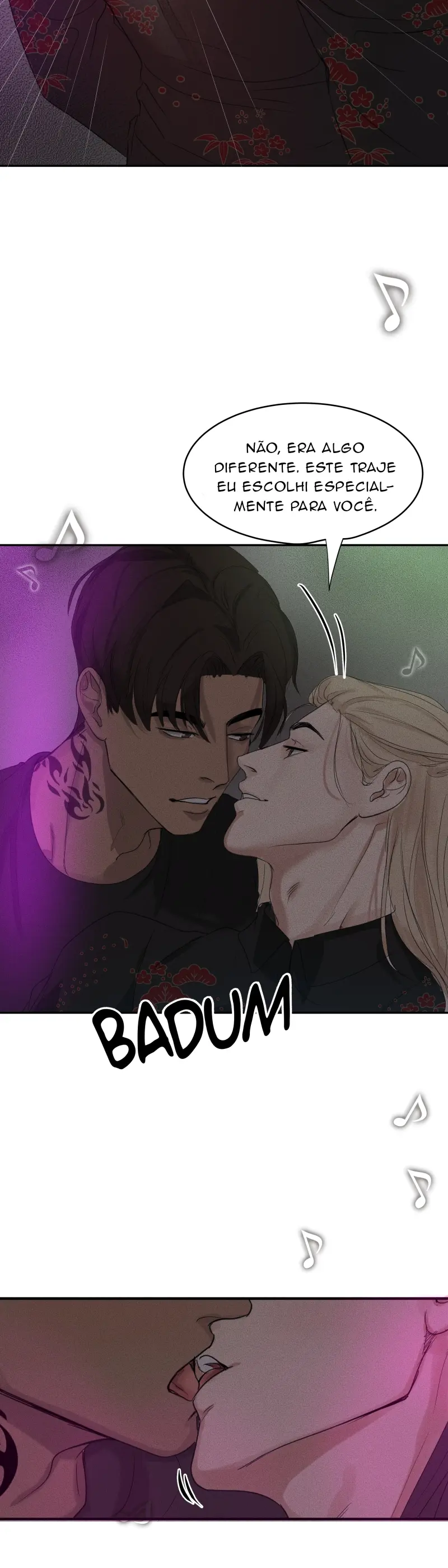 Love, inks and museum links – Capítulo 01 Yaoi – Página 42 Love, inks and museum links – Capítulo 01 Yaoi – Página 42