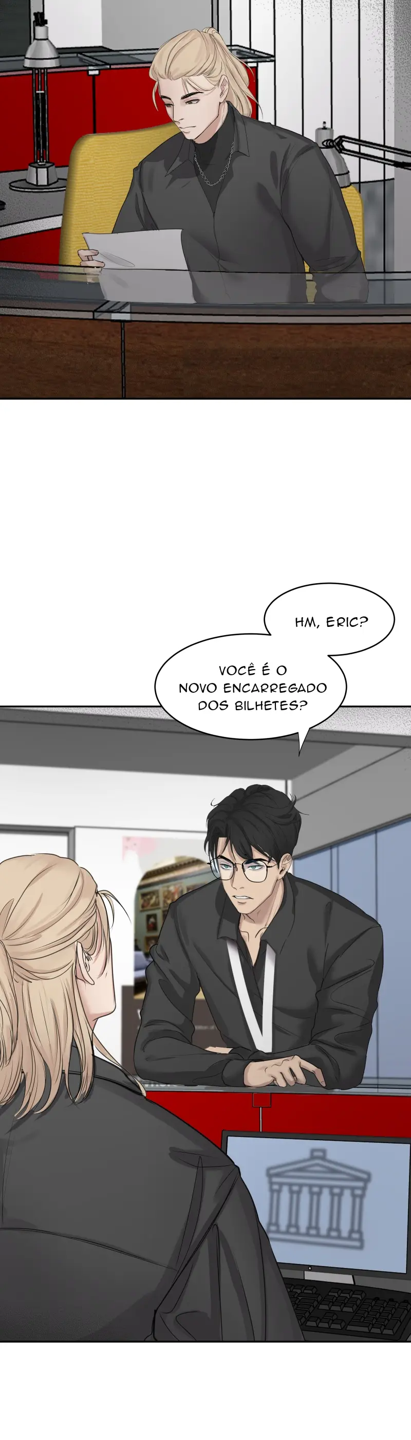 Love, inks and museum links – Capítulo 01 Yaoi – Página 9 Love, inks and museum links – Capítulo 01 Yaoi – Página 9