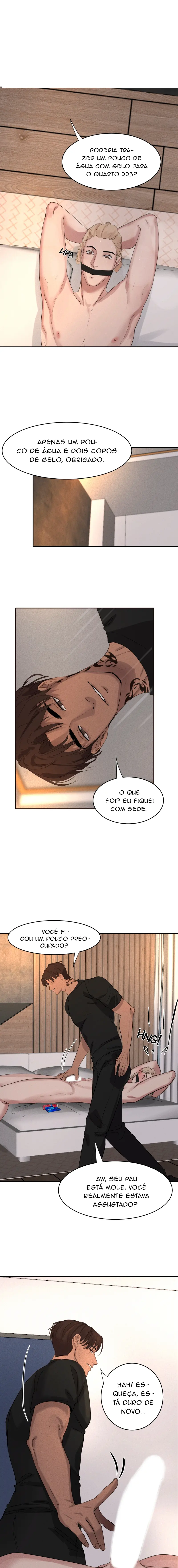 Love, inks and museum links – Capítulo 02 Yaoi – Página 11 Love, inks and museum links – Capítulo 02 Yaoi – Página 11