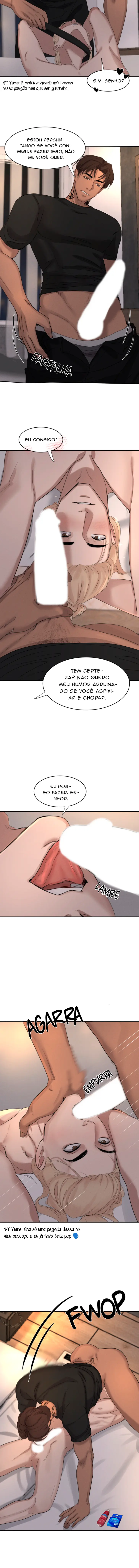 Love, inks and museum links – Capítulo 02 Yaoi – Página 14 Love, inks and museum links – Capítulo 02 Yaoi – Página 14