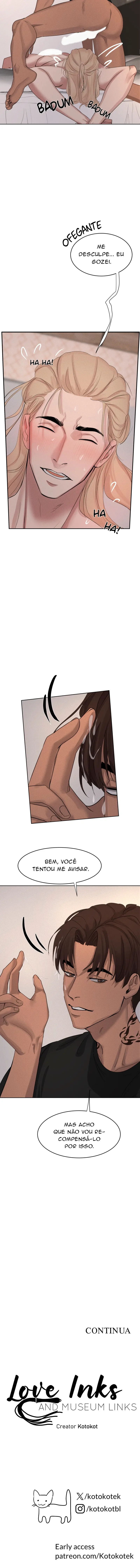 Love, inks and museum links – Capítulo 02 Yaoi – Página 18 Love, inks and museum links – Capítulo 02 Yaoi – Página 18