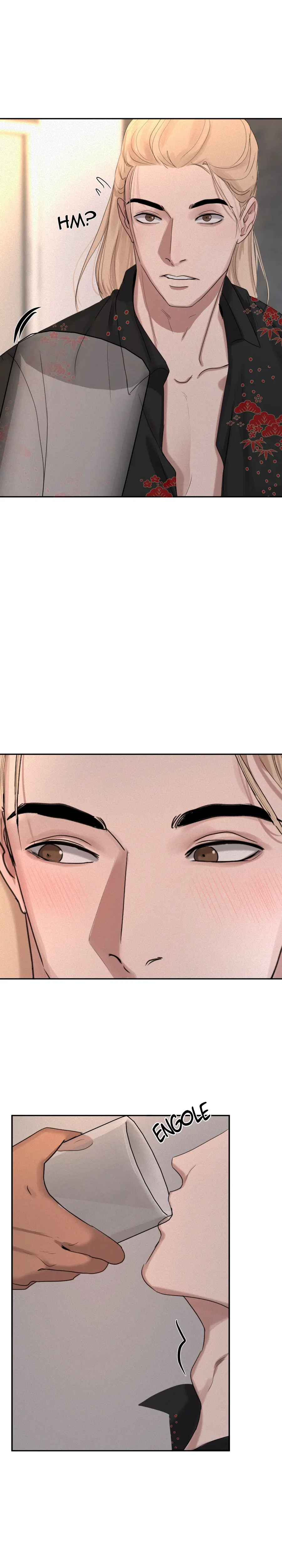 Love, inks and museum links – Capítulo 03 Yaoi – Página 10 Love, inks and museum links – Capítulo 03 Yaoi – Página 10