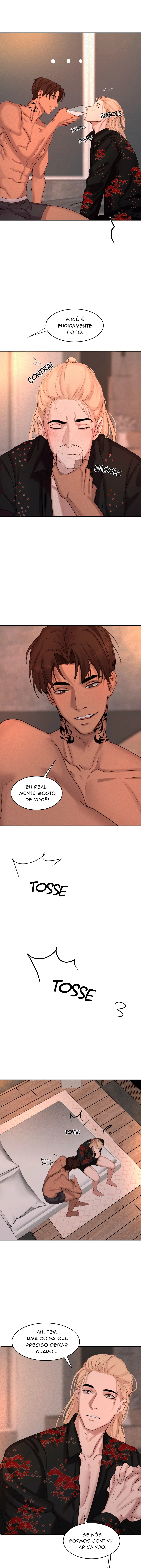 Love, inks and museum links – Capítulo 03 Yaoi – Página 11 Love, inks and museum links – Capítulo 03 Yaoi – Página 11