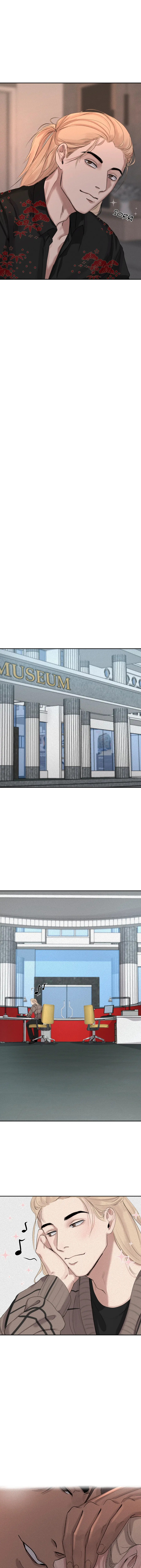 Love, inks and museum links – Capítulo 03 Yaoi – Página 13 Love, inks and museum links – Capítulo 03 Yaoi – Página 13