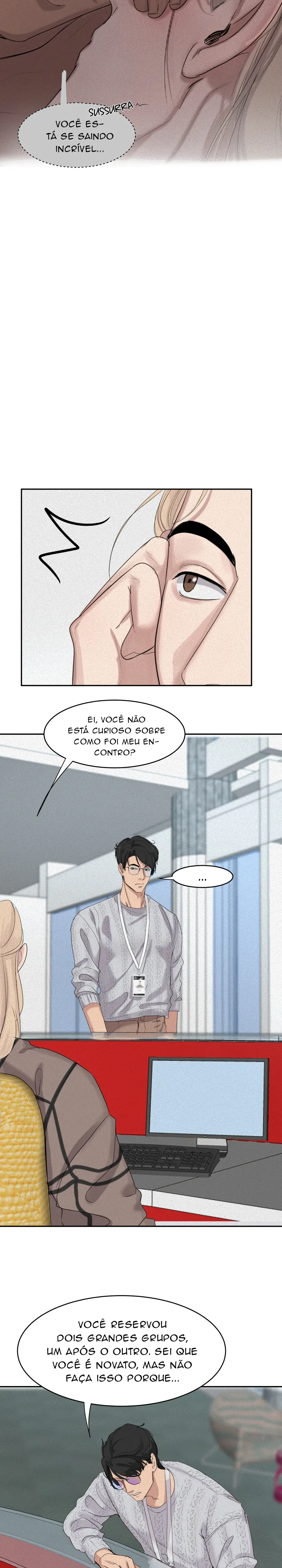 Love, inks and museum links – Capítulo 03 Yaoi – Página 14 Love, inks and museum links – Capítulo 03 Yaoi – Página 14