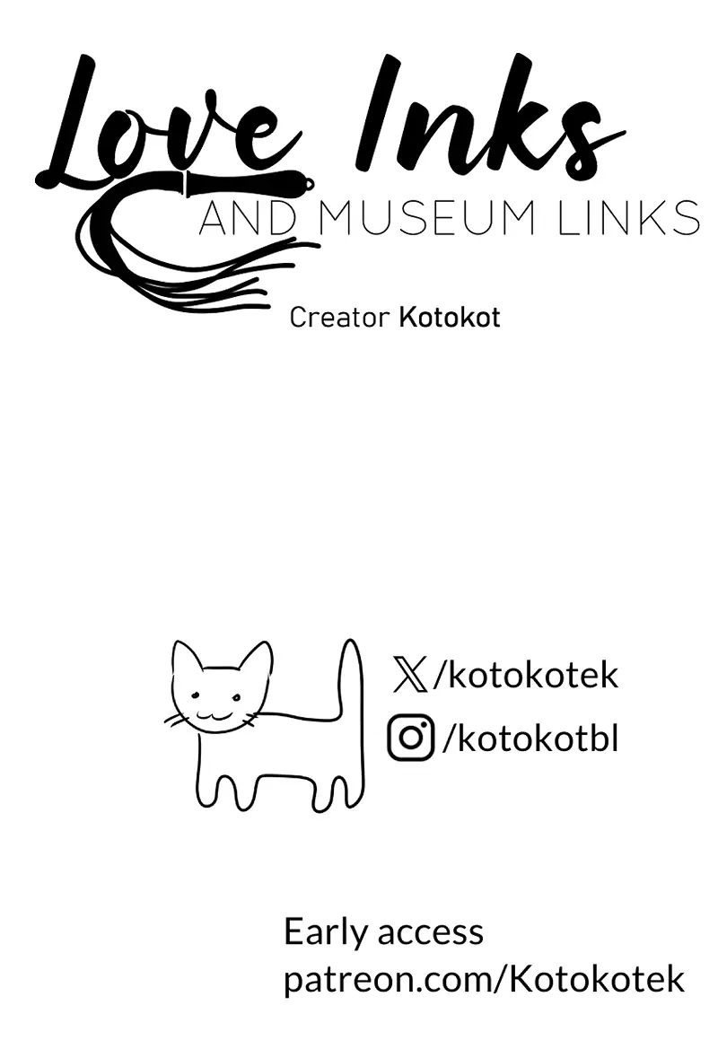 Love, inks and museum links – Capítulo 03 Yaoi – Página 18 Love, inks and museum links – Capítulo 03 Yaoi – Página 18